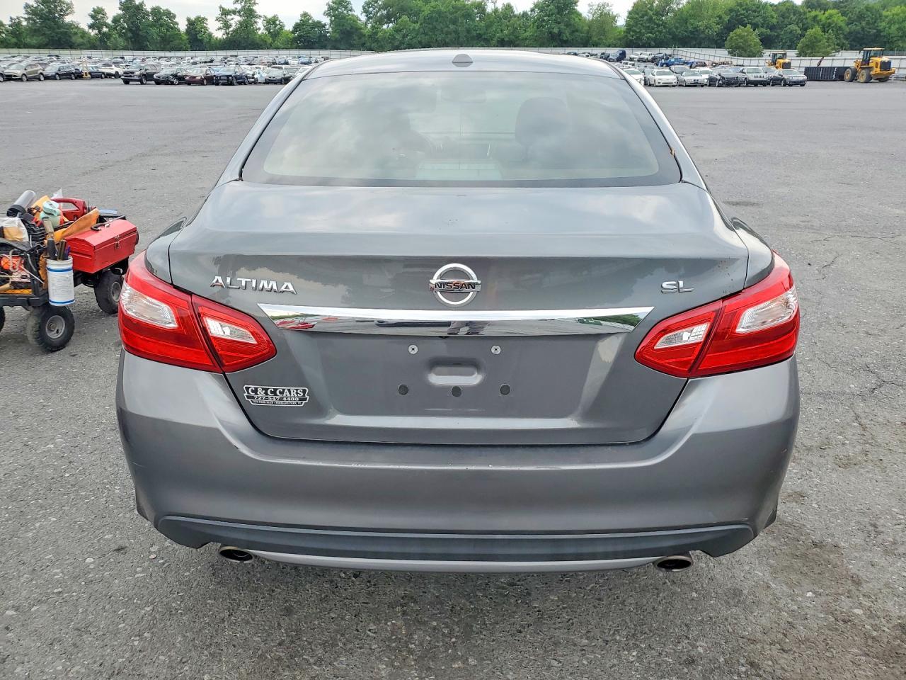 2024 NISSAN ALTIMA