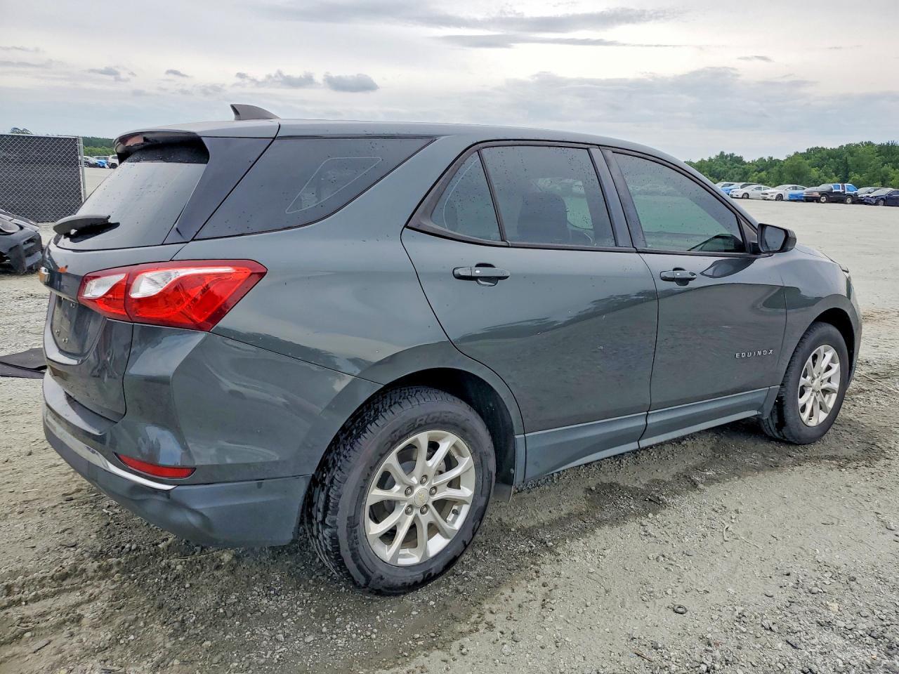 2018 CHEVROLET EQUINOX