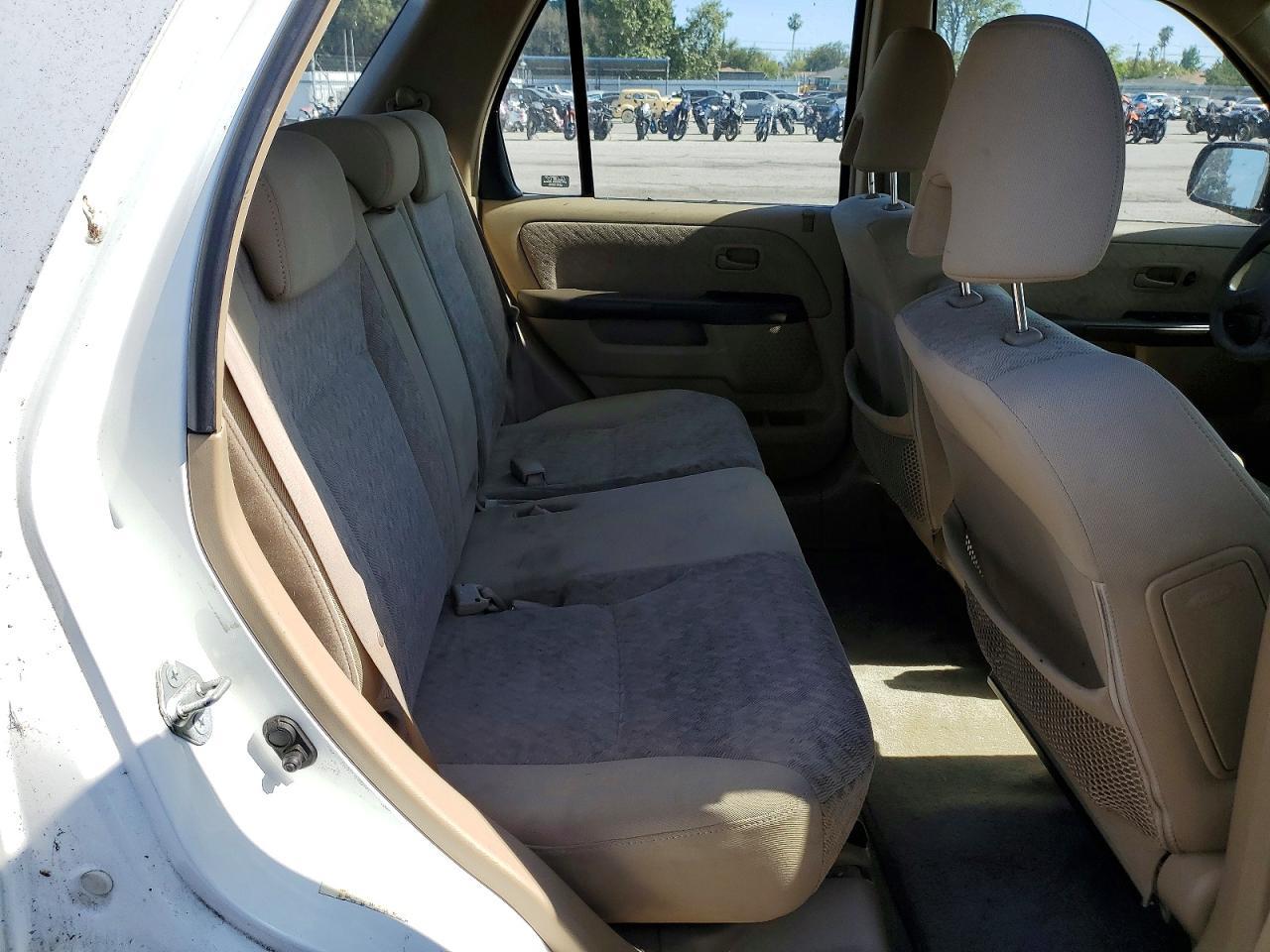 2005 HONDA CR-V
