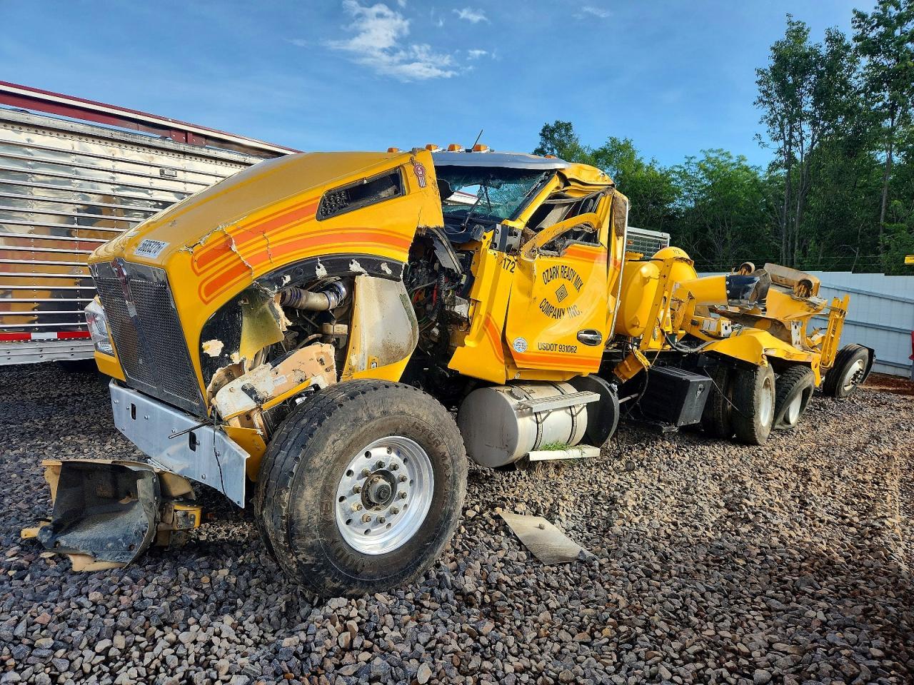 2024 KENWORTH Construction