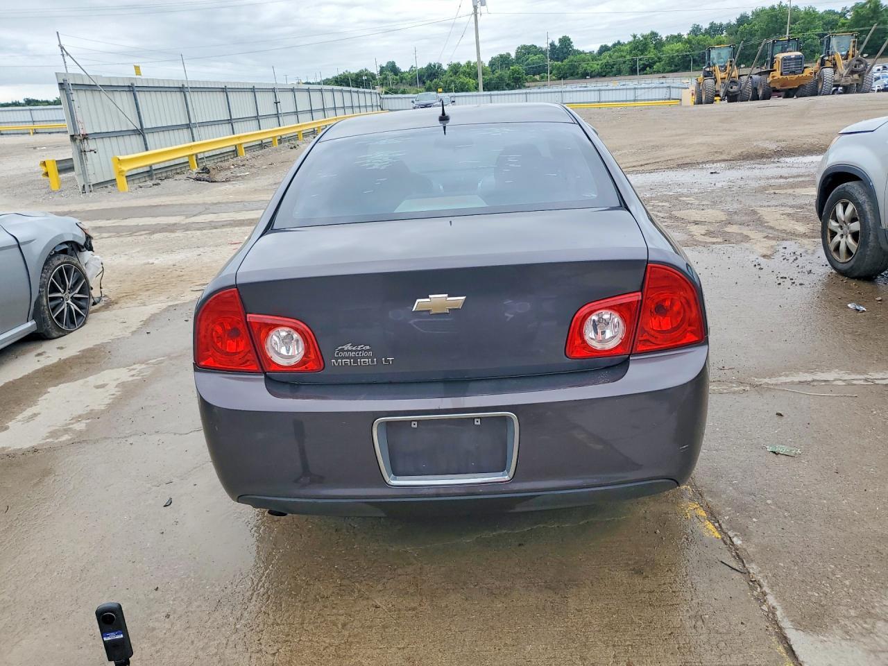 2011 CHEVROLET MALIBU
