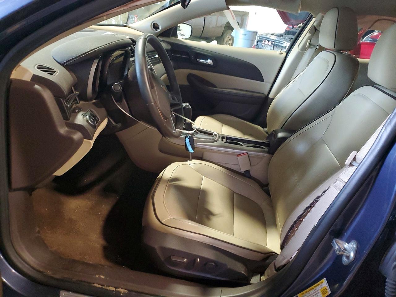2013 CHEVROLET MALIBU