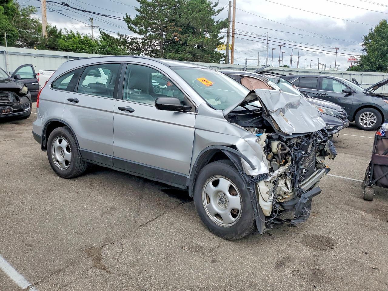 2009 HONDA CR-V