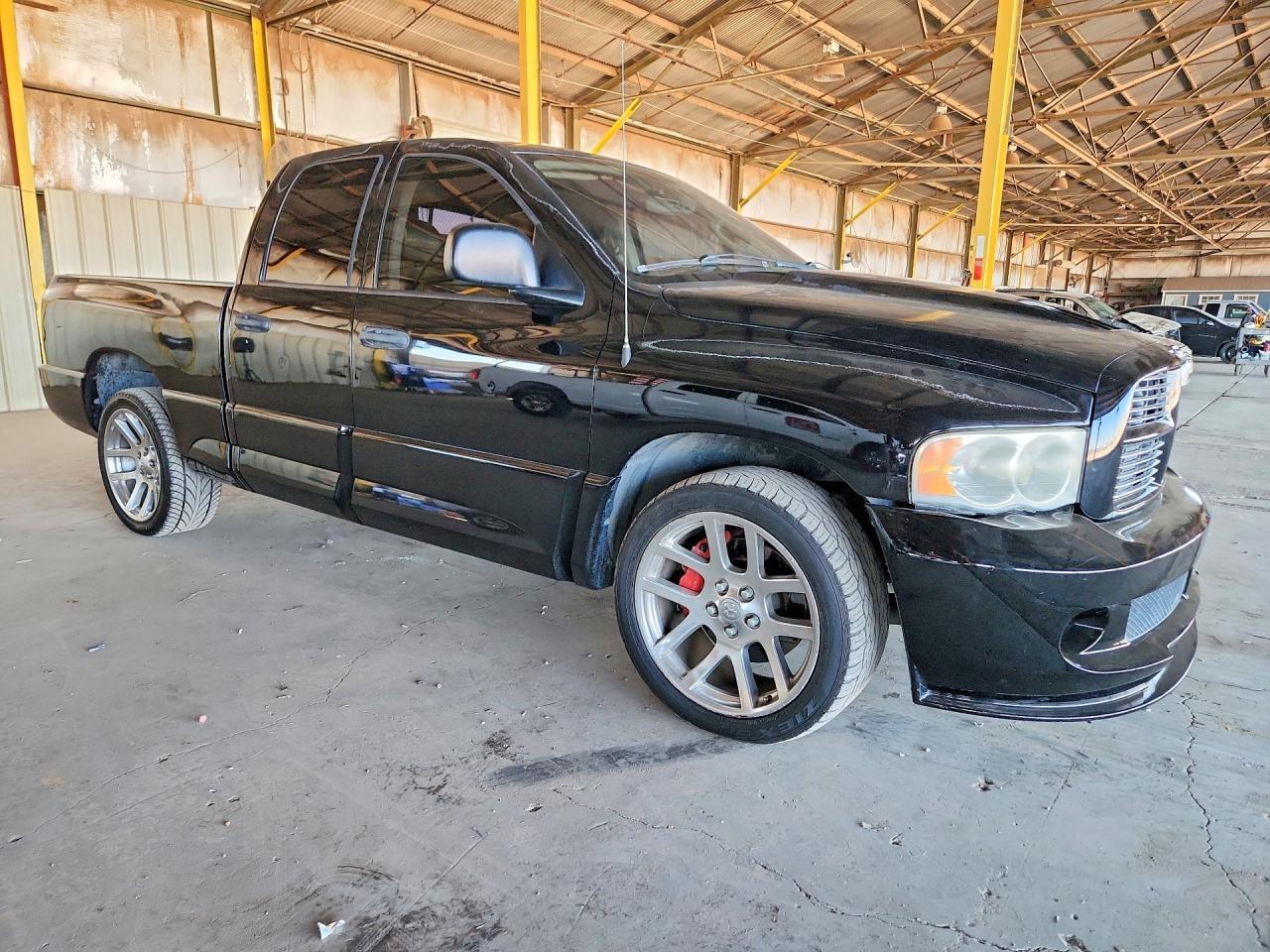 2005 DODGE Ram Srt10