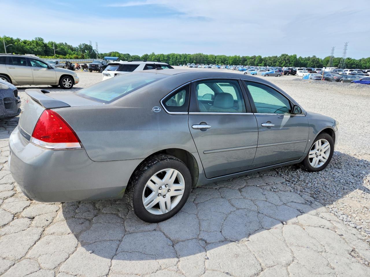 2007 CHEVROLET IMPALA