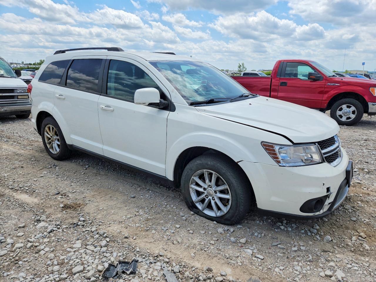 2016 DODGE JOURNEY