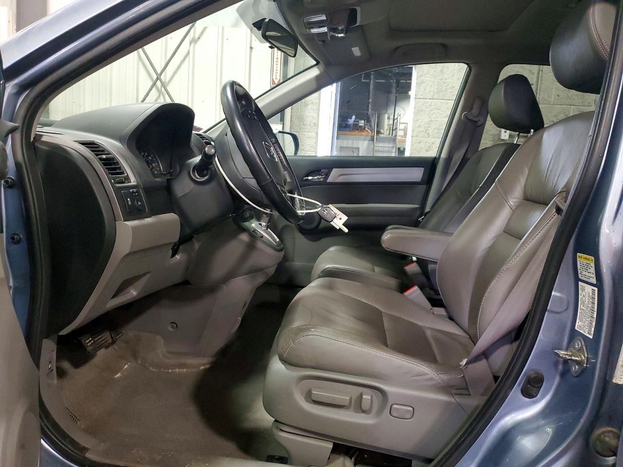 2010 HONDA CR-V
