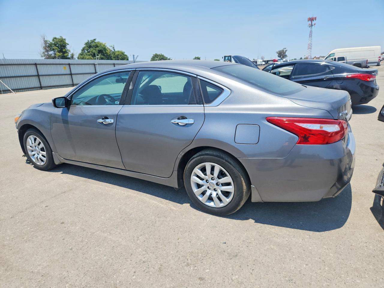 2016 NISSAN ALTIMA