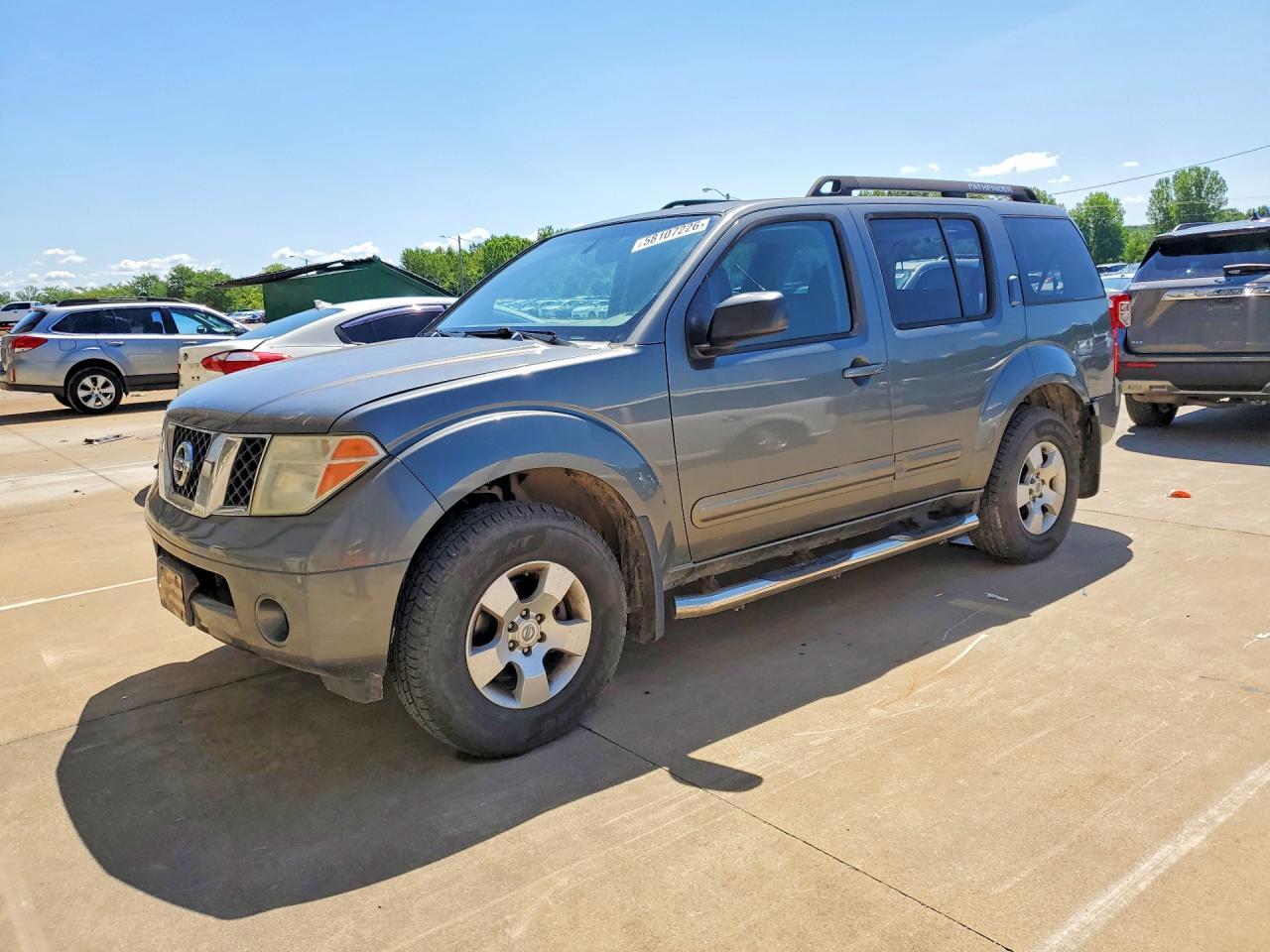 2006 NISSAN PATHFINDER