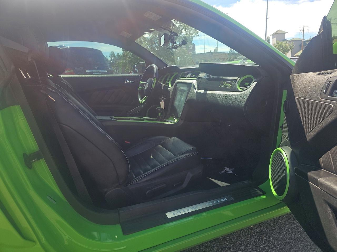 2014 FORD MUSTANG