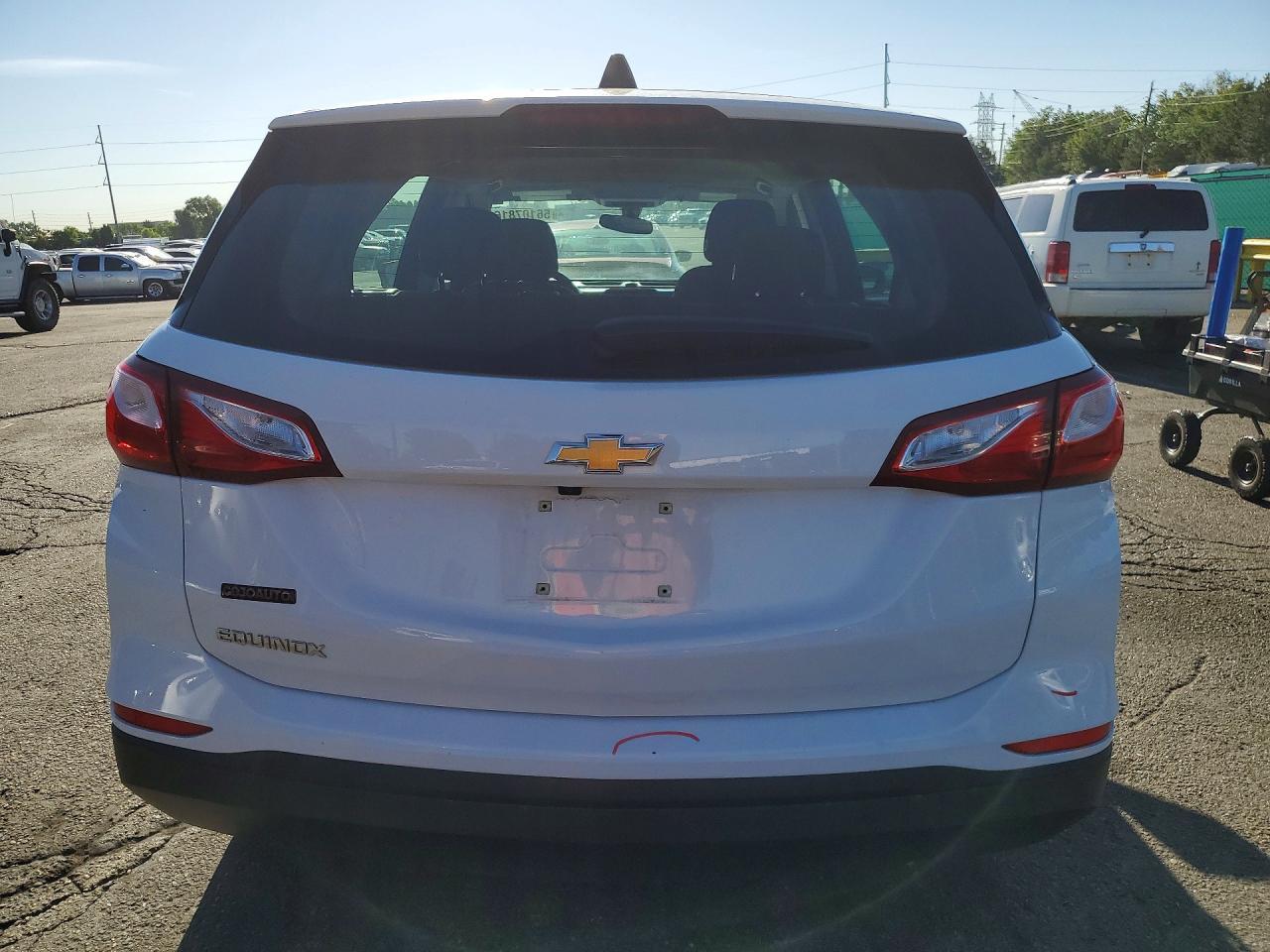 2019 CHEVROLET EQUINOX