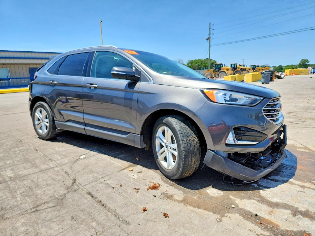 2020 FORD EDGE