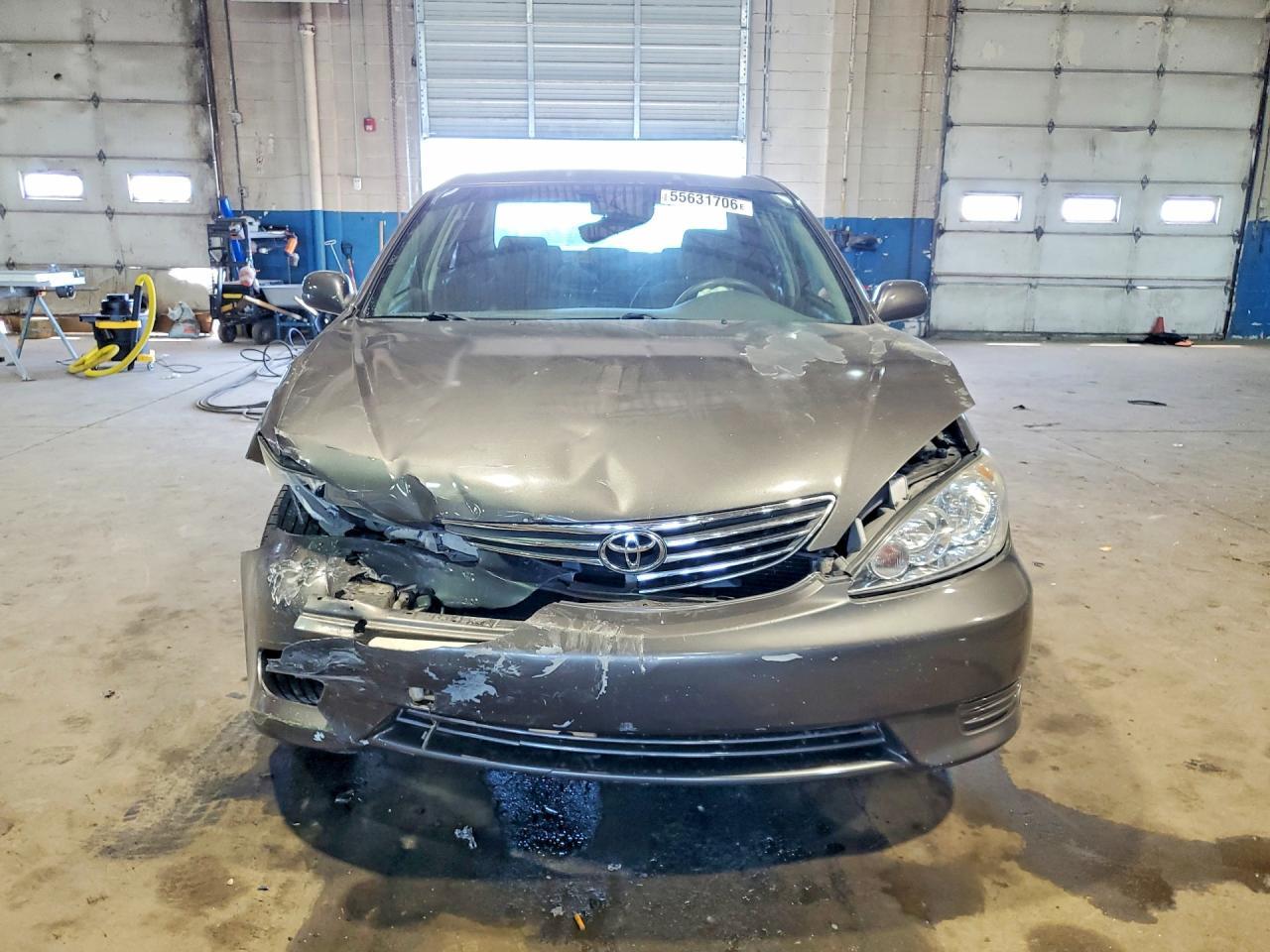 2005 TOYOTA CAMRY