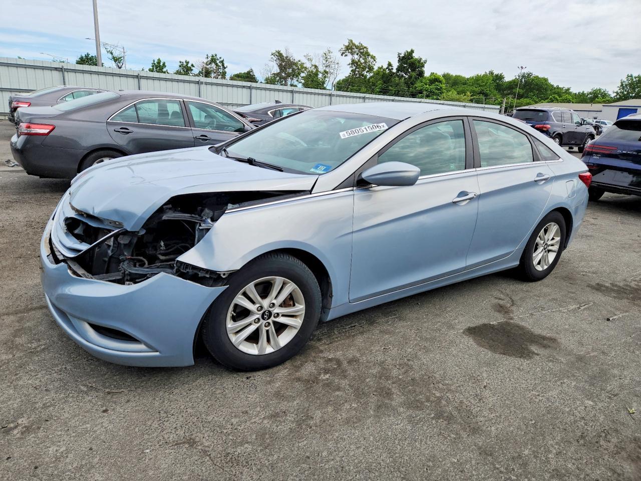 2013 HYUNDAI SONATA