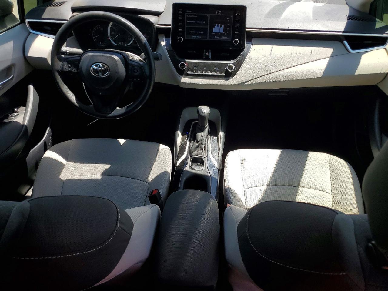 2020 TOYOTA COROLLA