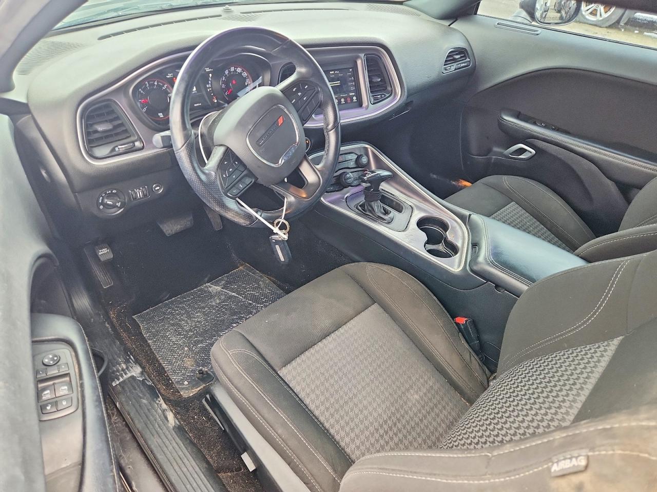 2021 DODGE Challenger