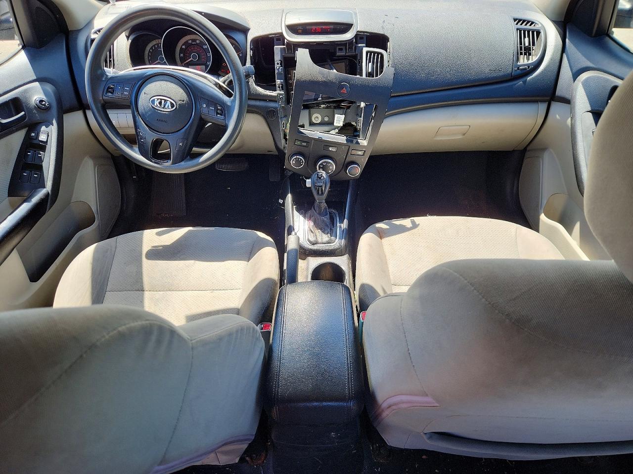 2012 KIA FORTE