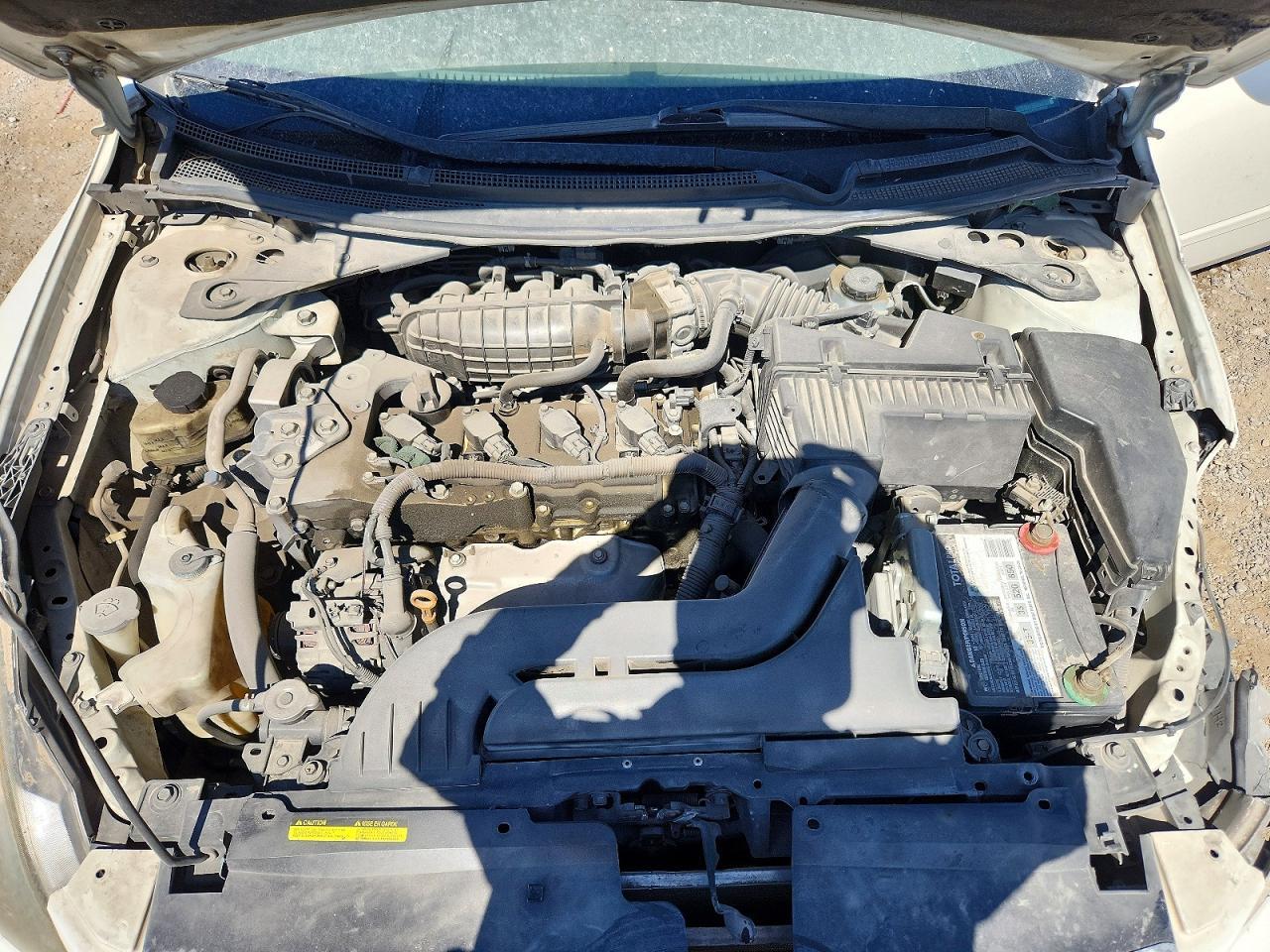 2009 NISSAN ALTIMA