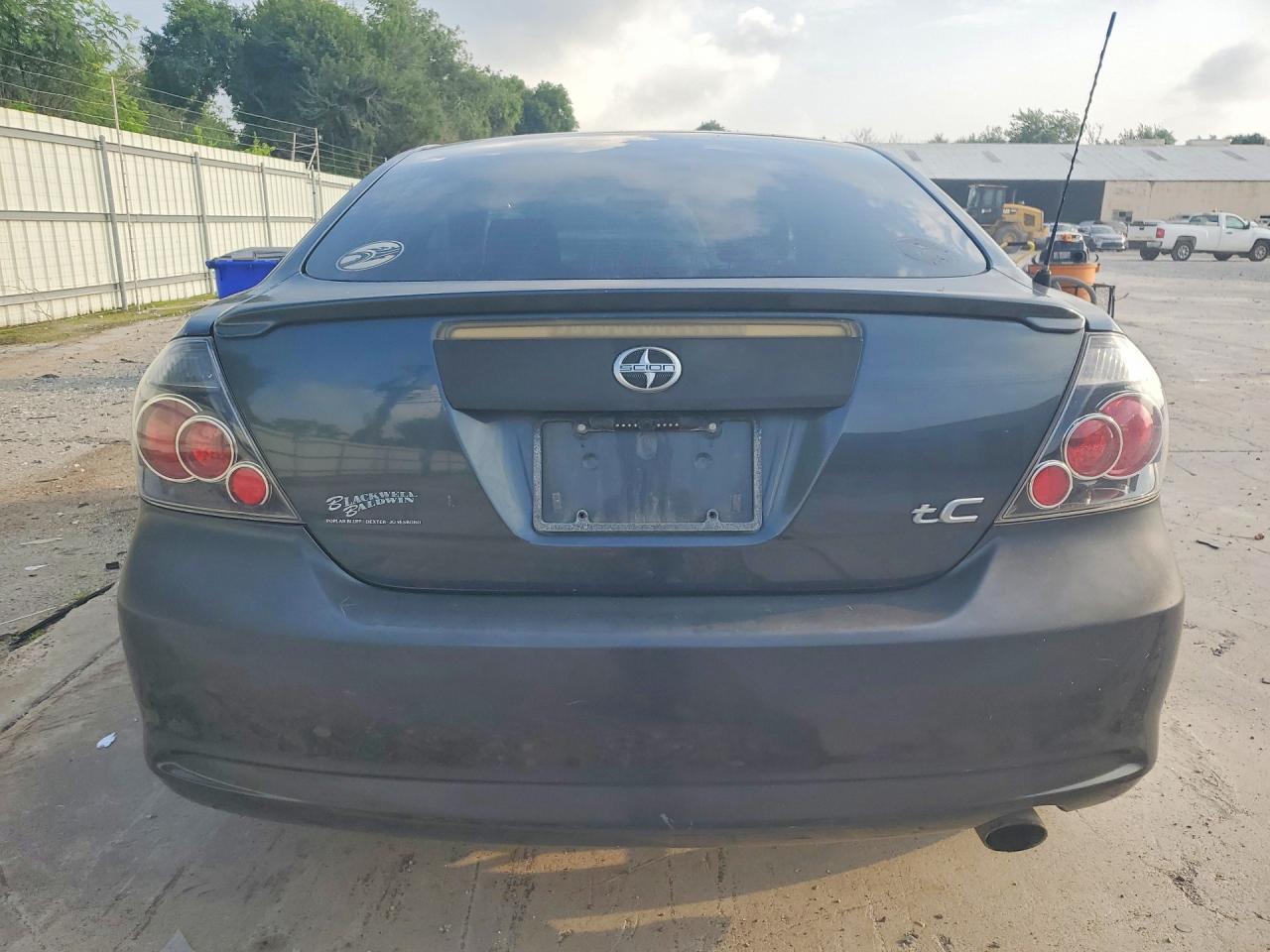 2008 SCION TC