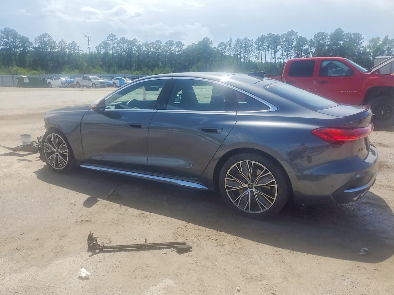 2025 AUDI S5