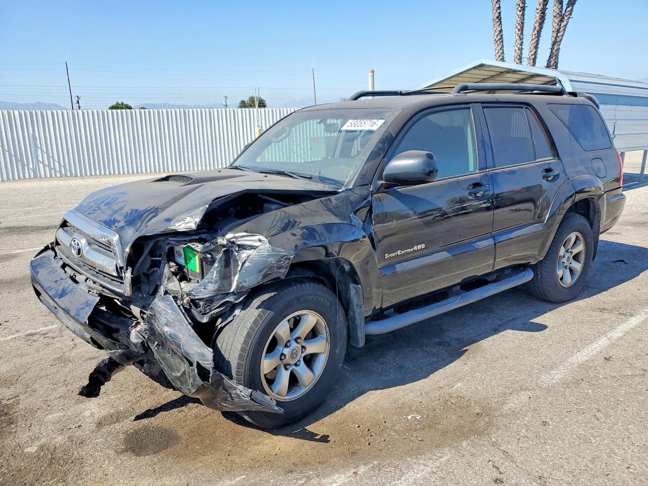 2007 TOYOTA 4Runner