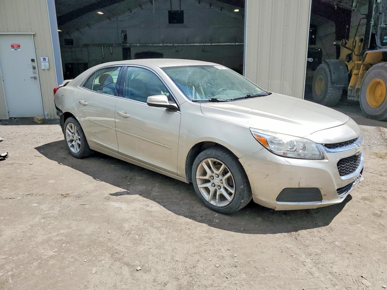 2013 CHEVROLET MALIBU