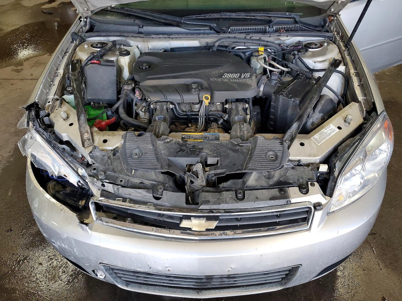 2008 CHEVROLET IMPALA