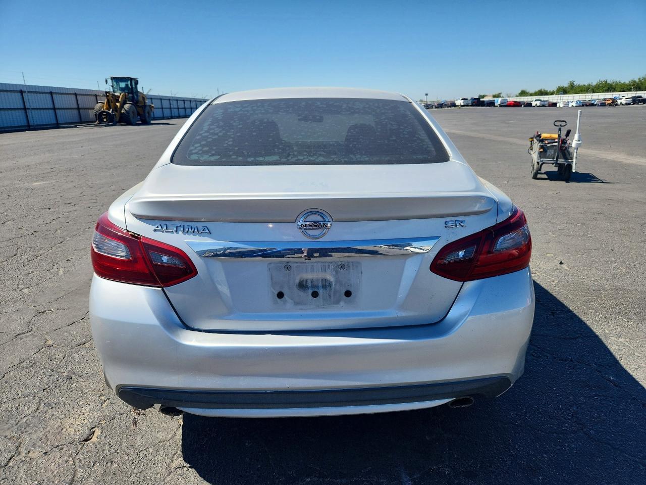 2017 NISSAN ALTIMA