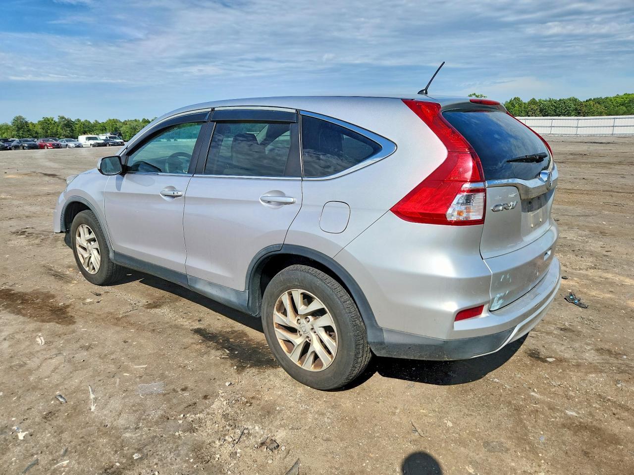 2016 HONDA CR-V