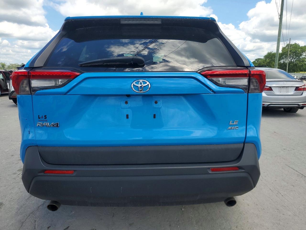 2019 TOYOTA RAV4
