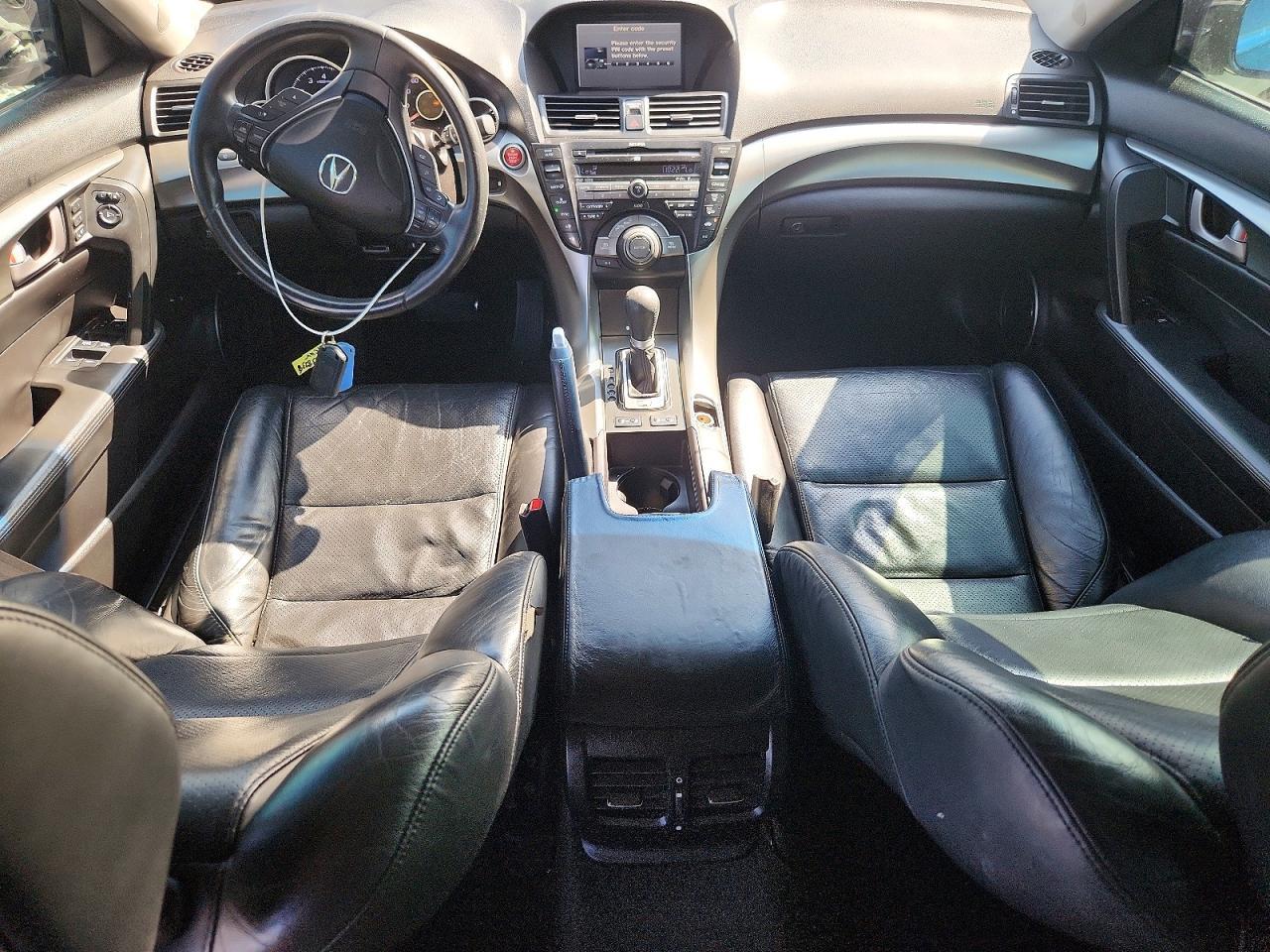 2010 ACURA TL