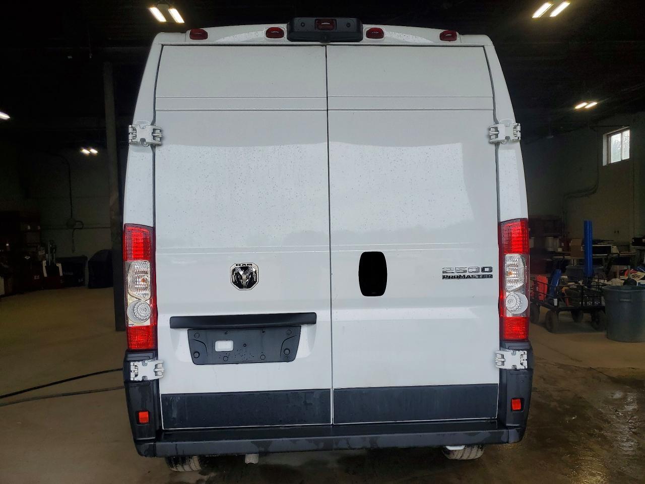 2026 RAM ProMaster 2500