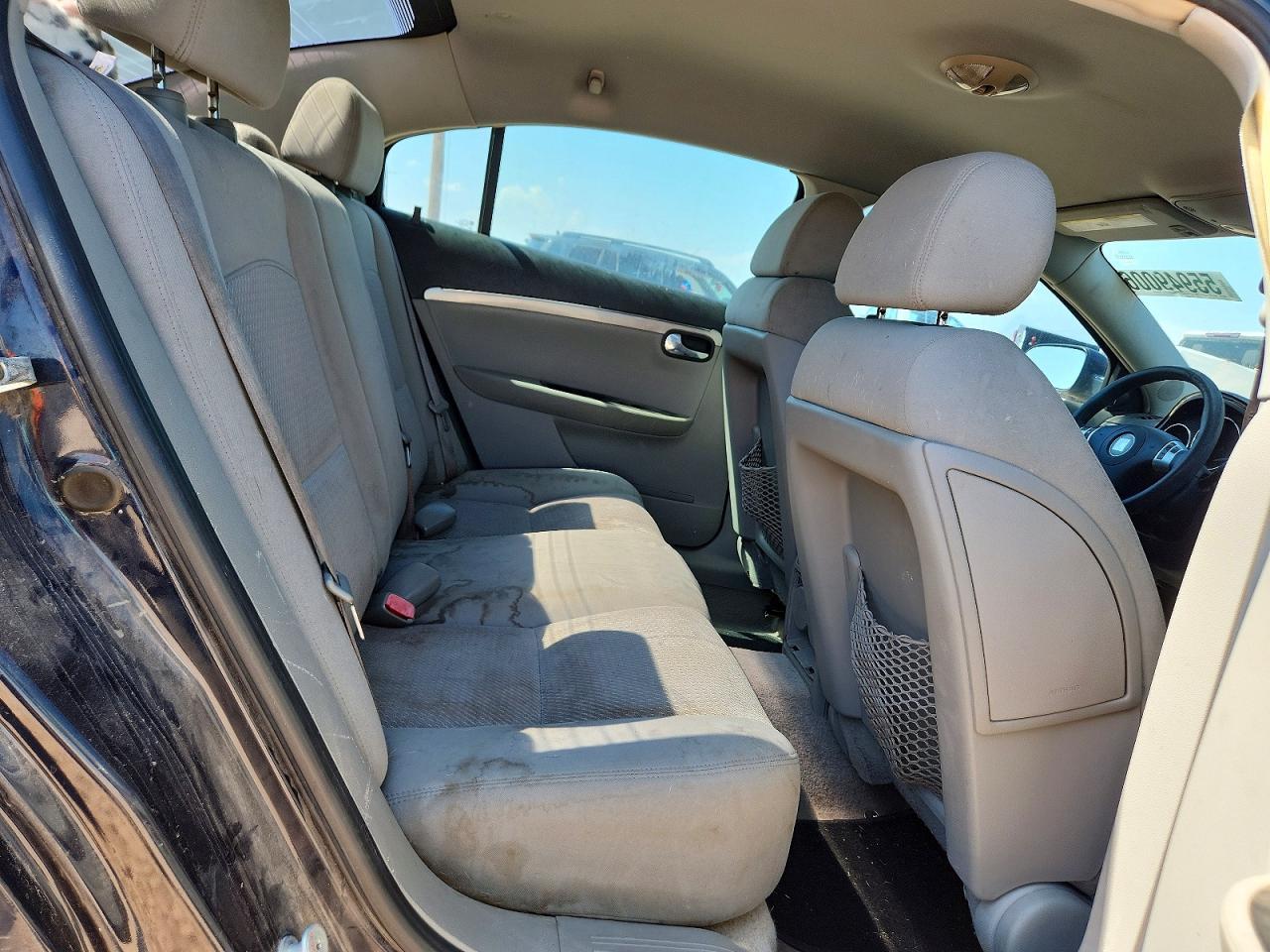 2007 SATURN Aura