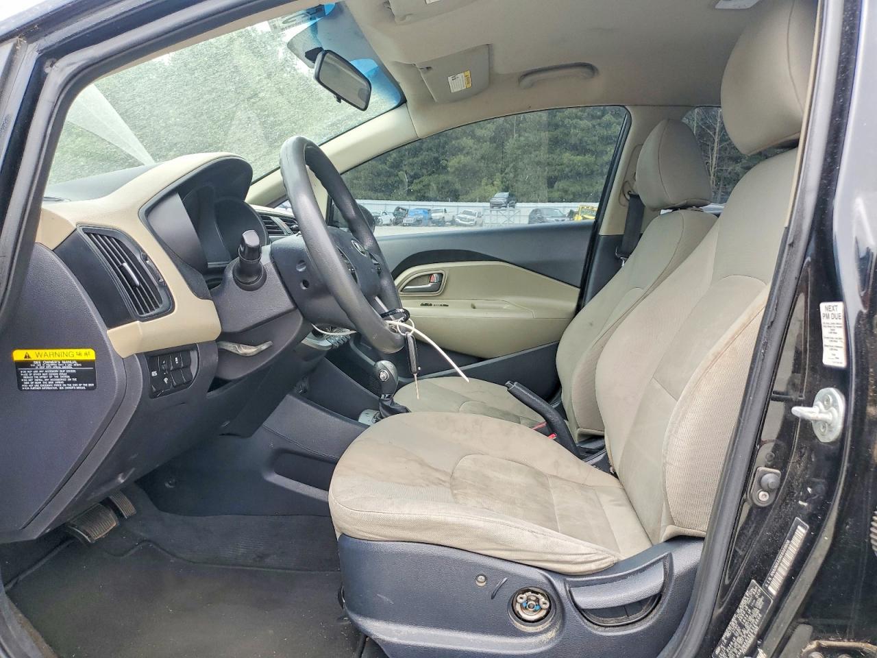 2014 KIA RIO
