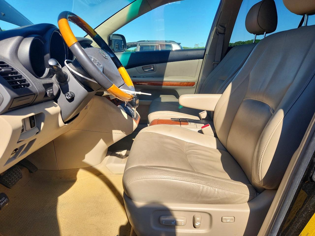 2007 LEXUS RX 400H