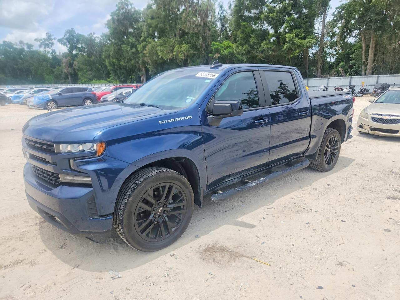 2021 CHEVROLET Silverado