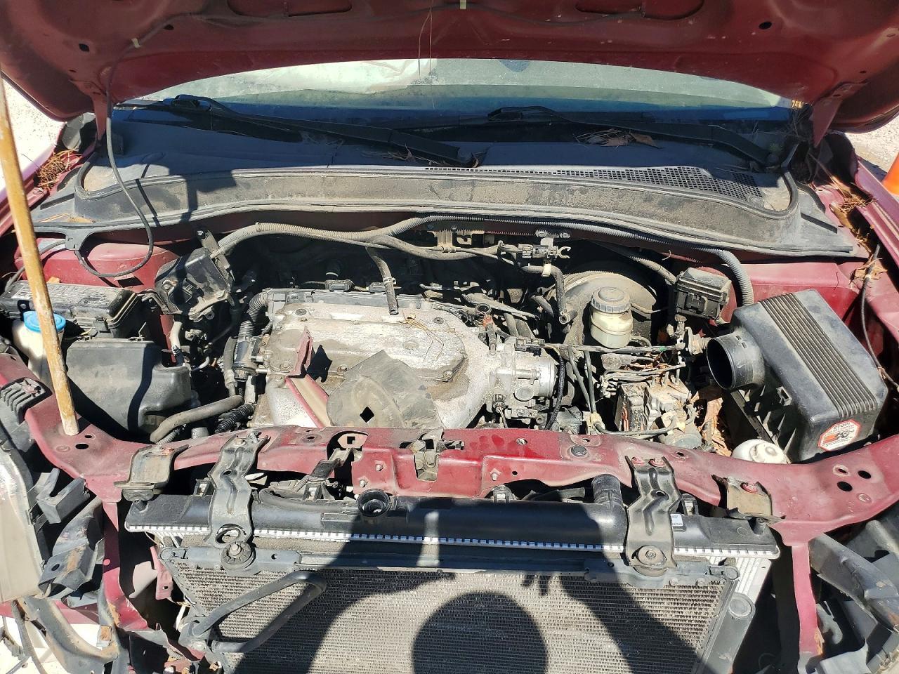 2006 HONDA PILOT