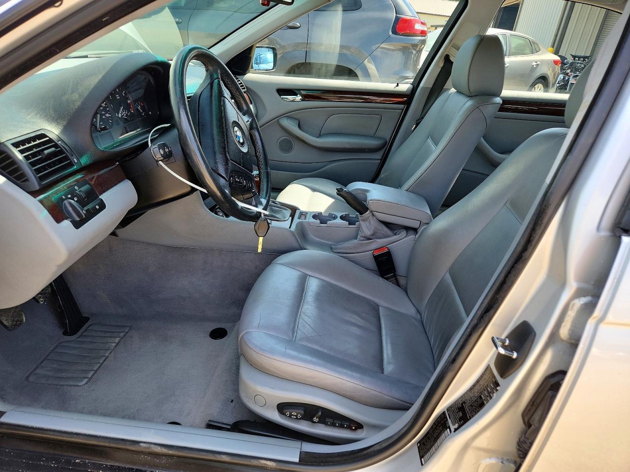 2000 BMW 3 SERIES