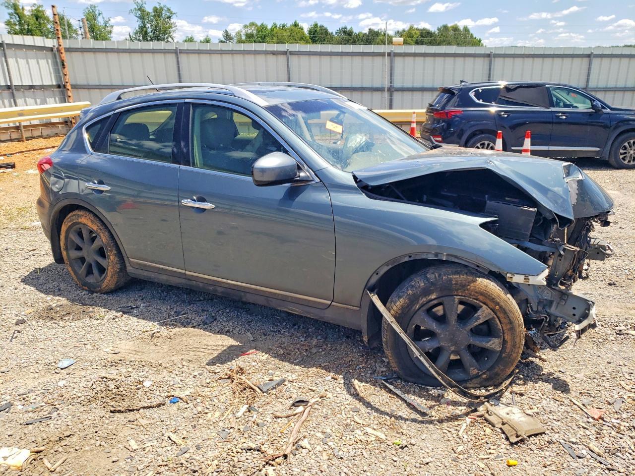 2008 INFINITI EX35