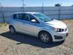 2013 CHEVROLET SONIC
