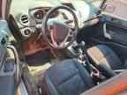 2013 FORD Fiesta