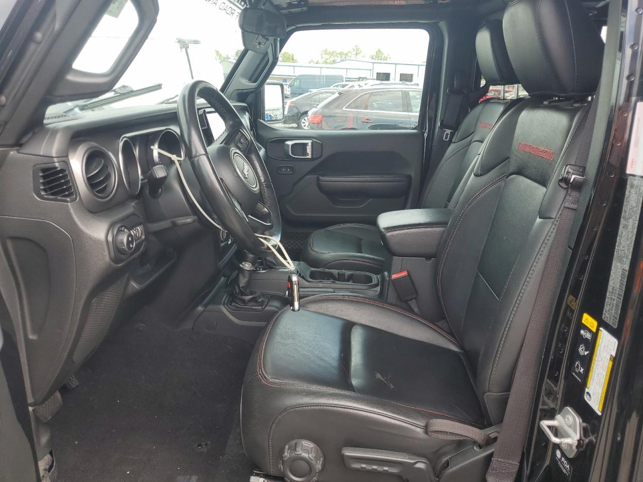 2021 JEEP Gladiator