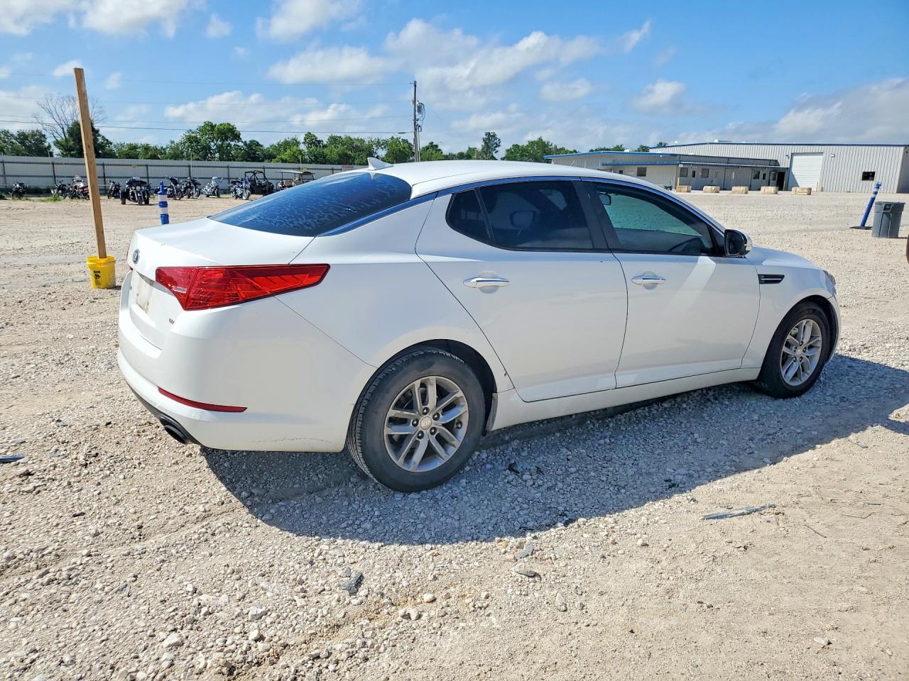 2013 KIA OPTIMA