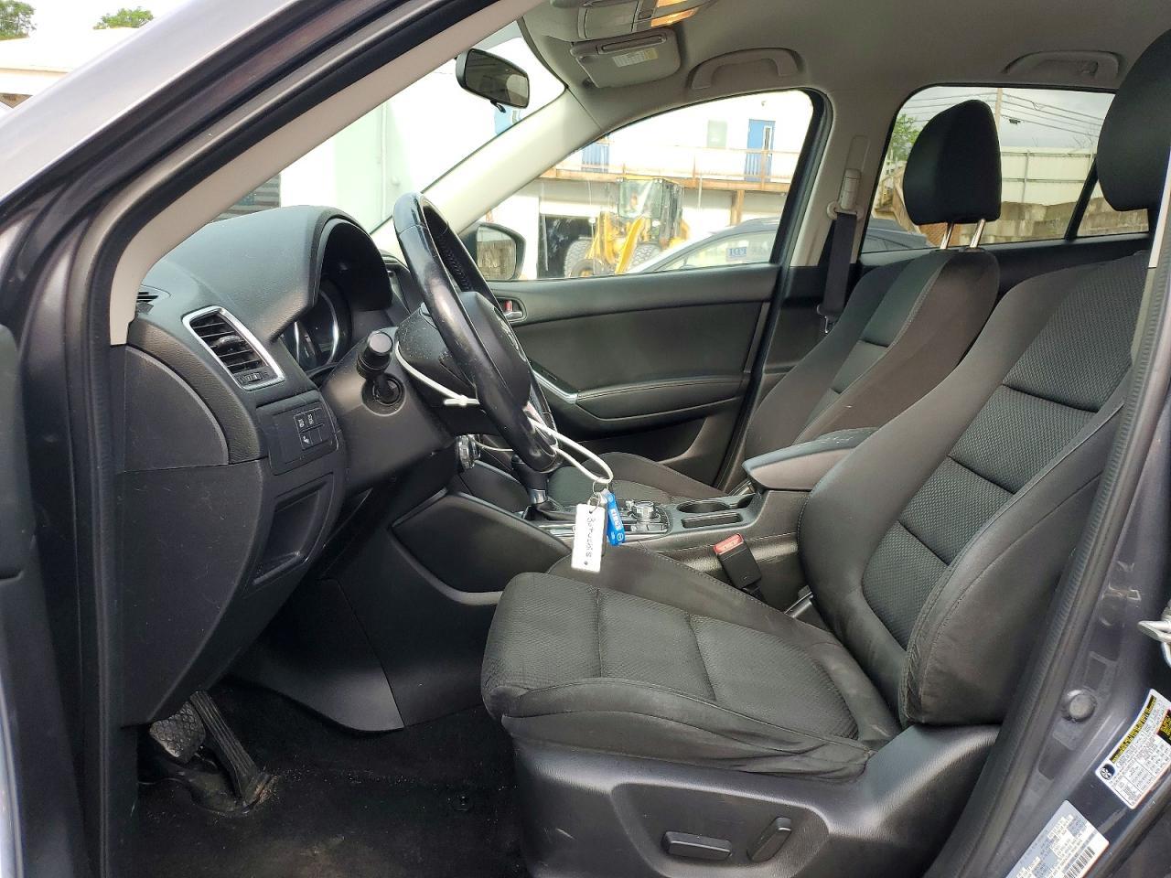 2016 MAZDA CX-5