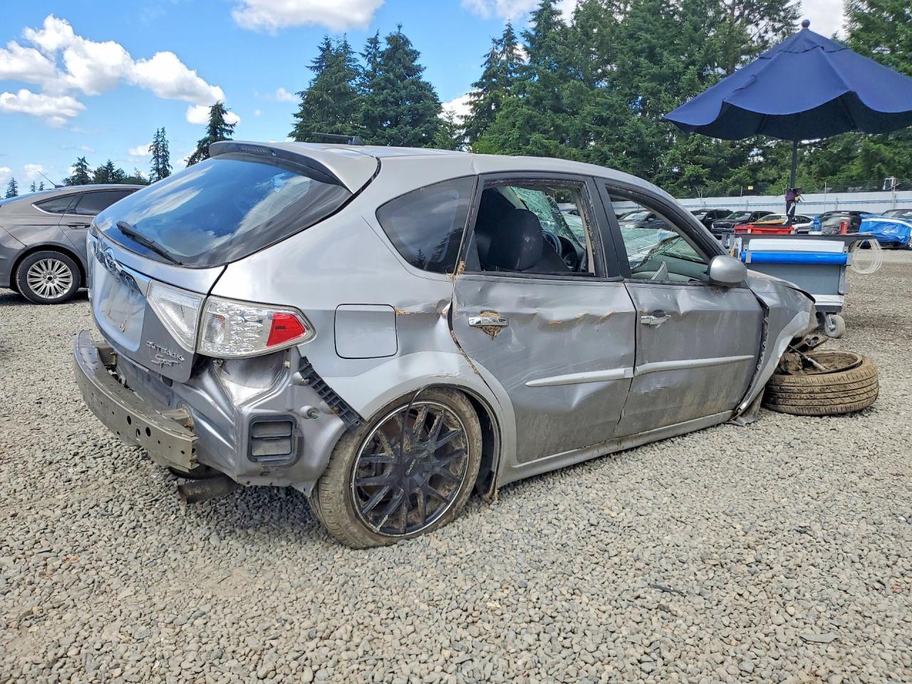 2009 SUBARU IMPREZA