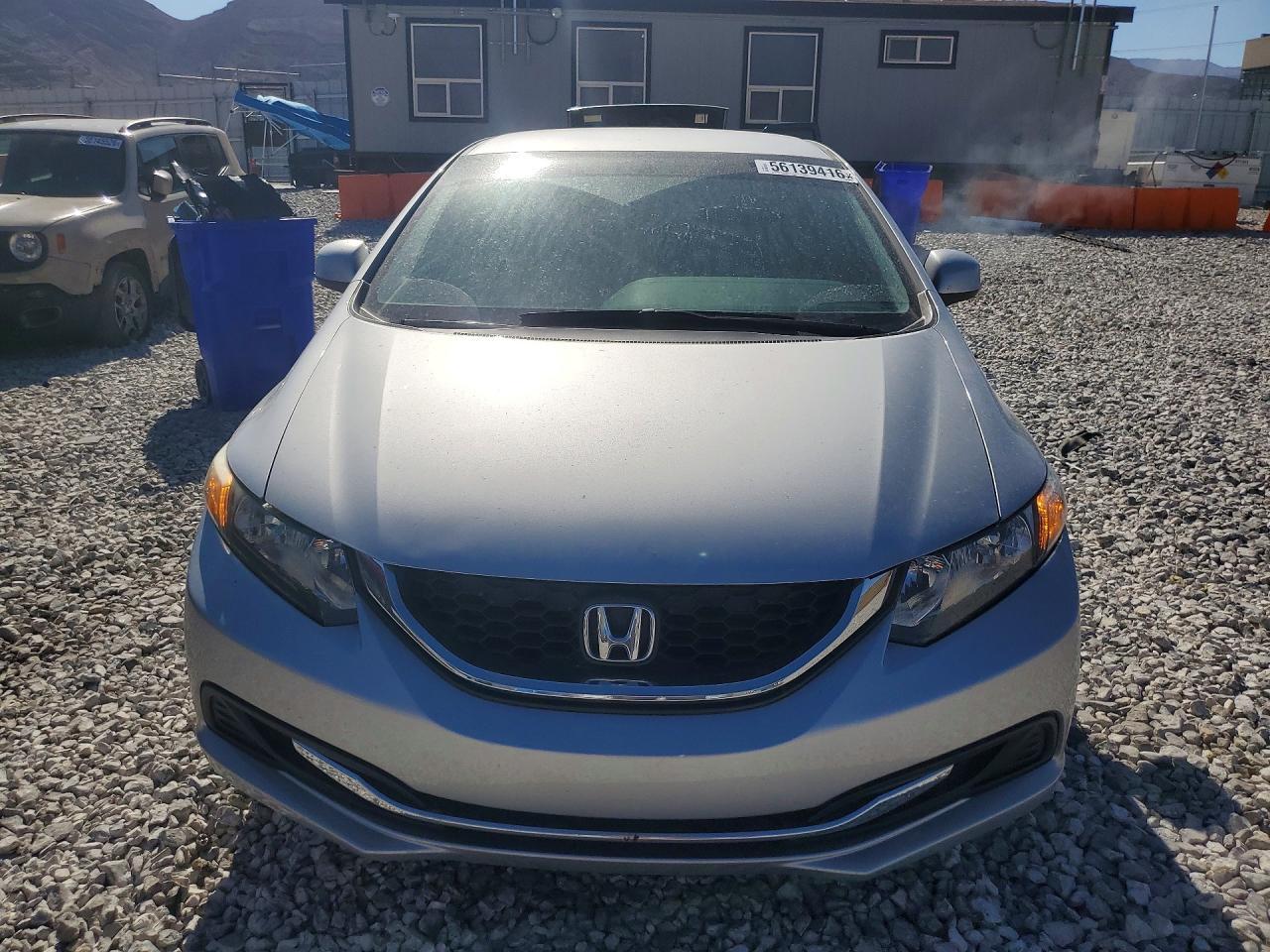 2013 HONDA CIVIC