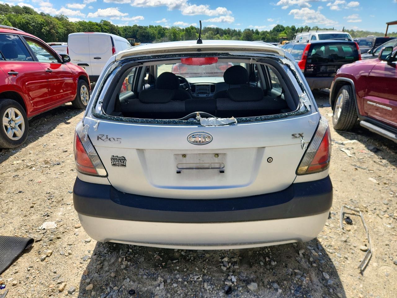 2006 KIA RIO