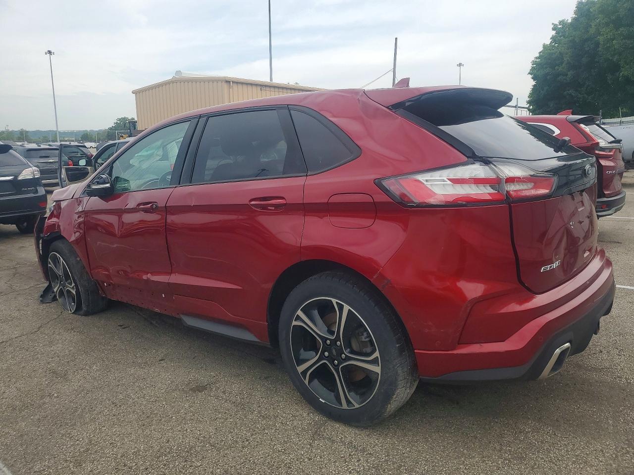 2019 FORD EDGE