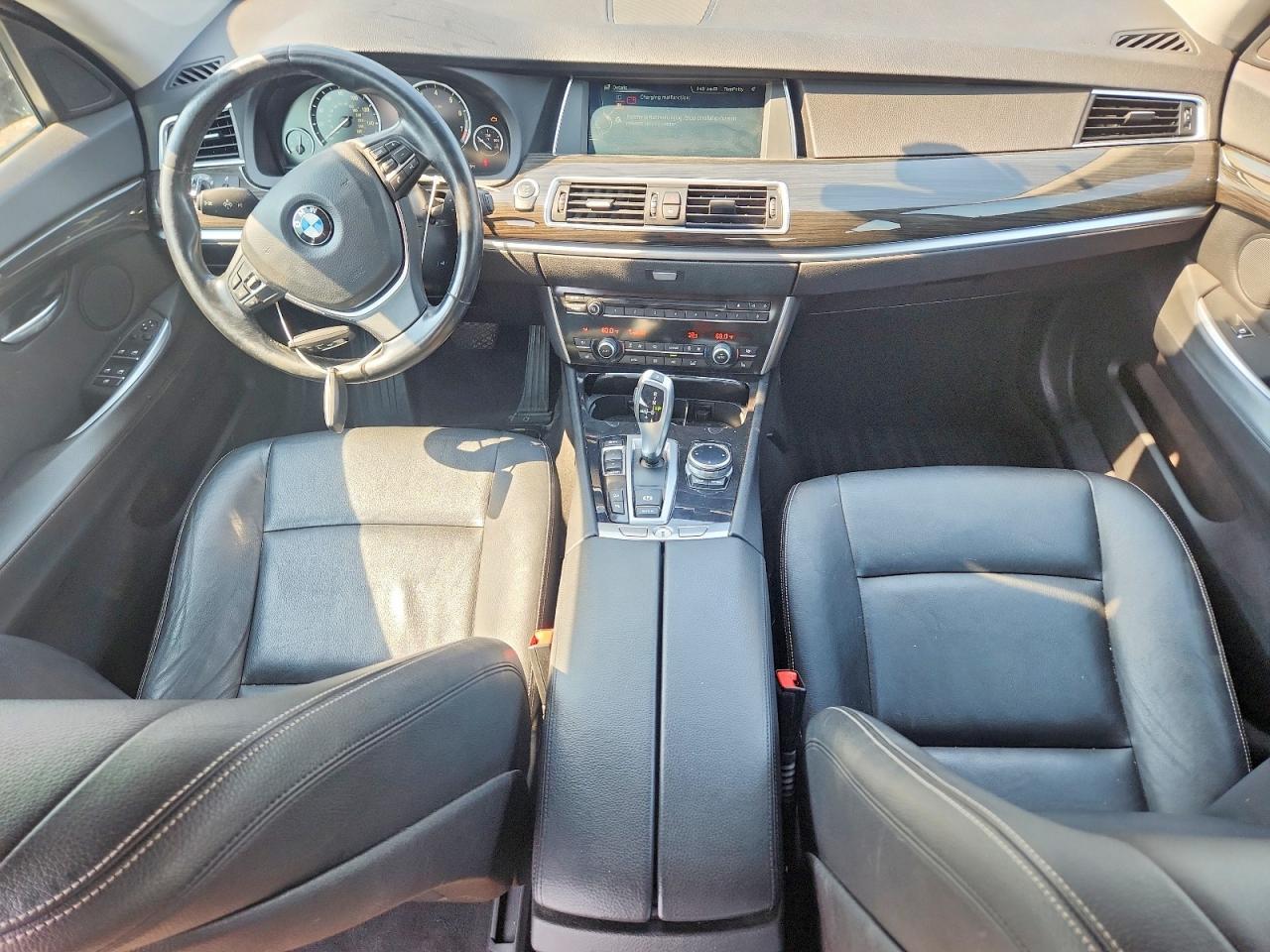 2014 BMW 5 series