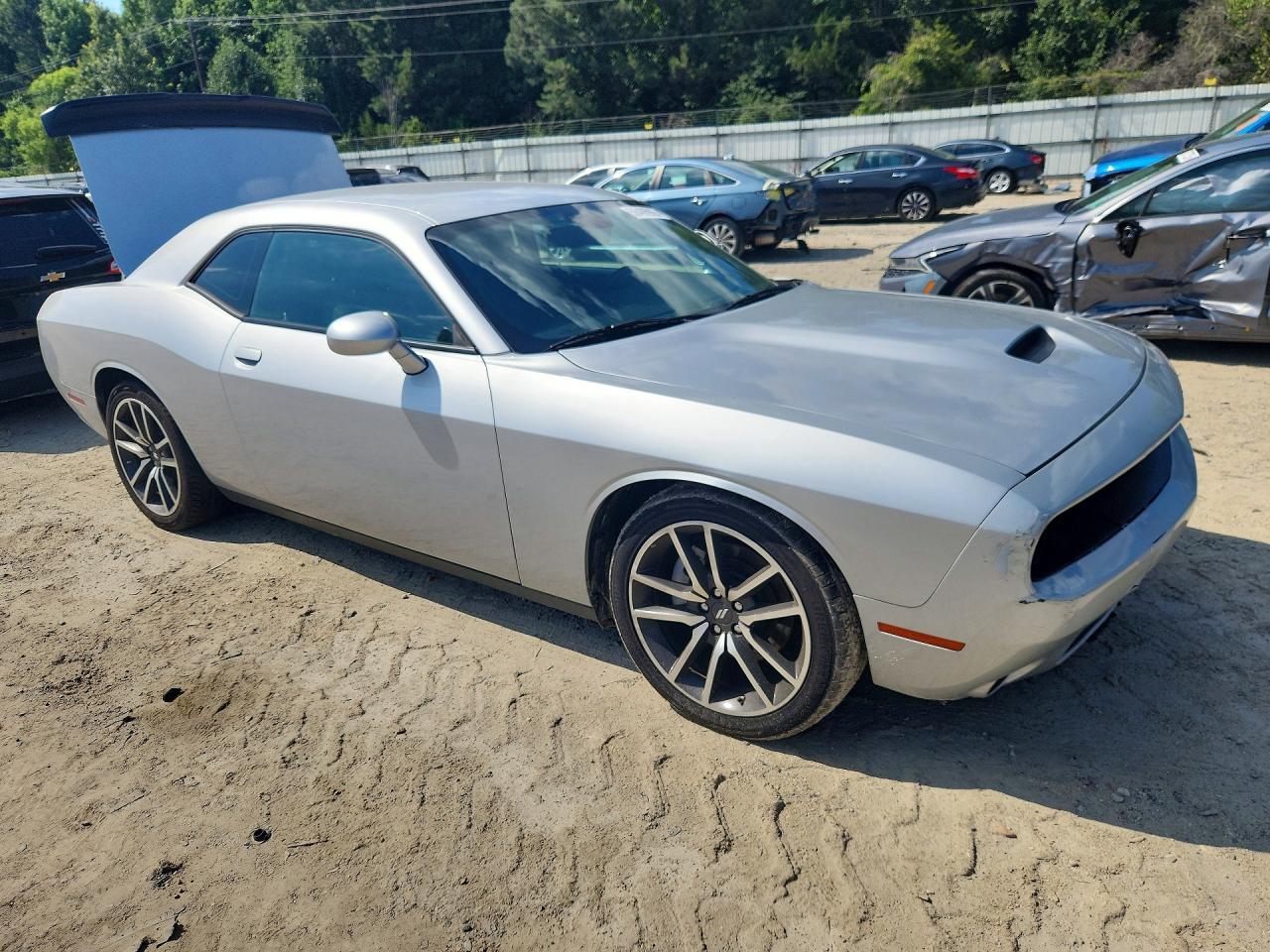 2023 DODGE Challenger